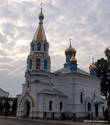 Свято-Ильинская православная церковь.