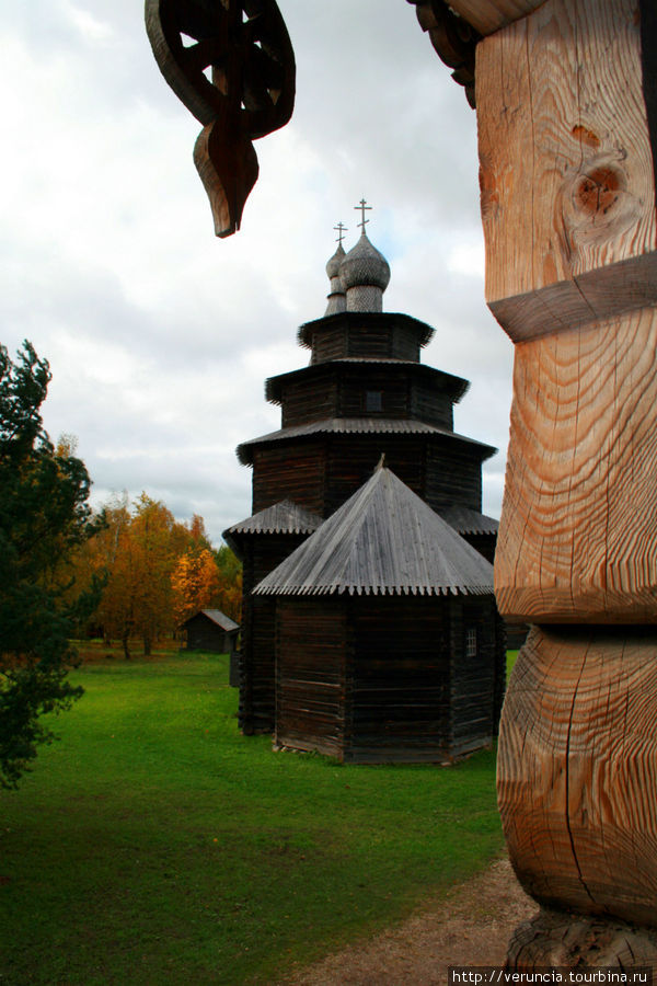 Витославлицы  –  деревянная сказка для детей и взрослых Великий Новгород, Россия