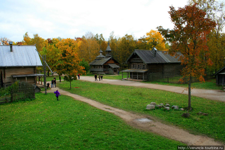 Витославлицы  –  деревянная сказка для детей и взрослых Великий Новгород, Россия