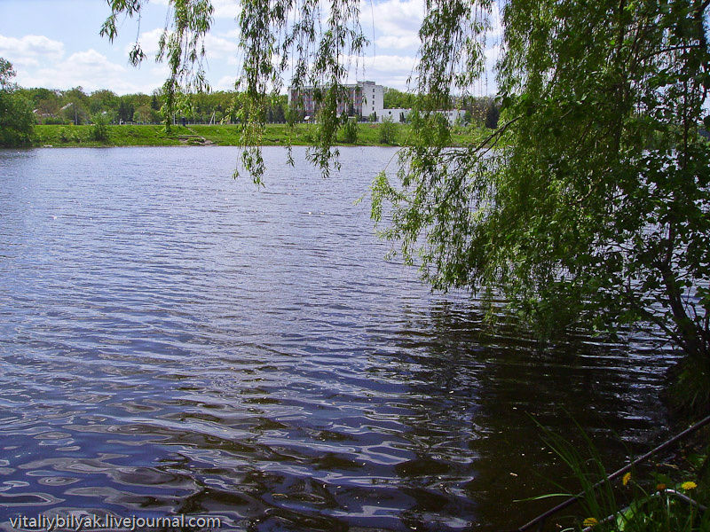 Дендропарк Александрия Белая Церковь, Украина