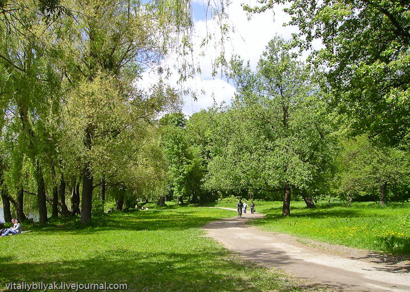 Дендропарк Александрия Белая Церковь, Украина