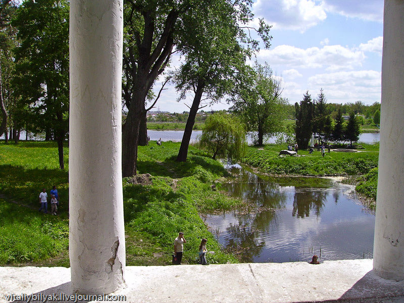 Дендропарк Александрия Белая Церковь, Украина