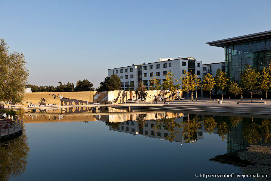 Autostadt от Фольксвагена: что умеют механики и маркетологи. Вольфсбург, Германия