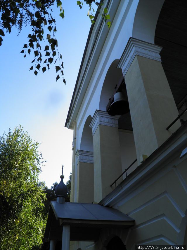 Храм Николая Чудотворца Диканька, Украина