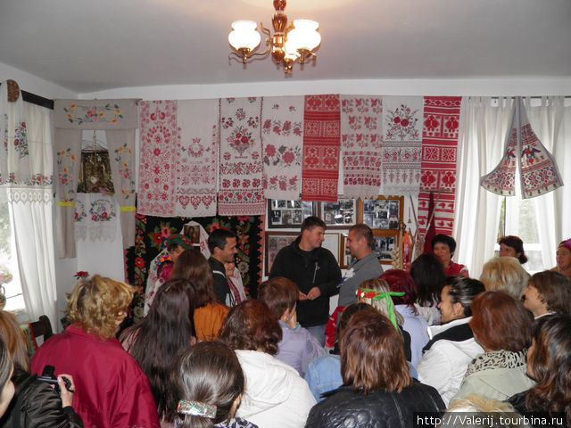 Гости Полтавская область, Украина