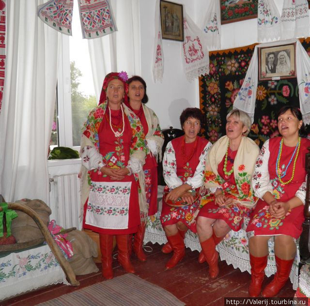 Ах, эта свадьба, свадьба, свадьба … Полтавская область, Украина