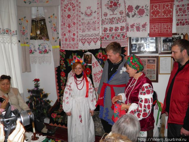 Ах, эта свадьба, свадьба, свадьба … Полтавская область, Украина