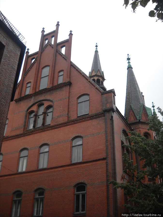 Старая ратуша / Alte Rathaus