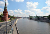 Москва — река
