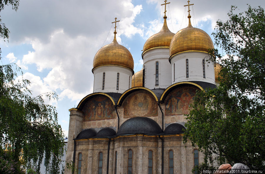 Прогулка по Москве Москва, Россия