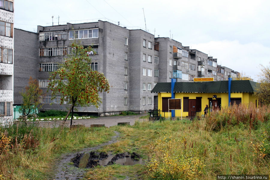 Спальный район Молочный, Россия