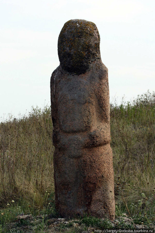 Хомутовская степь Мариуполь, Украина