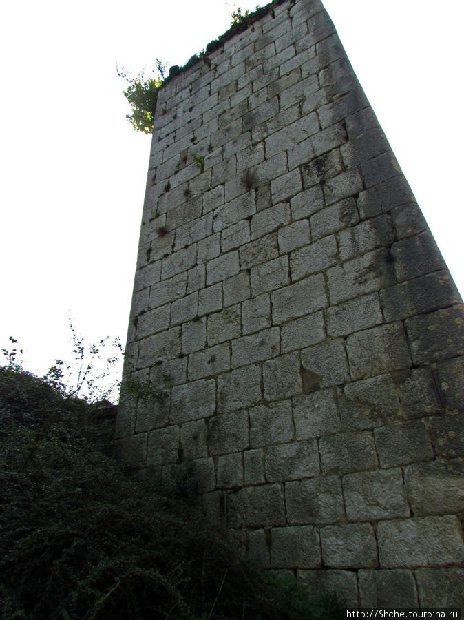 Поднимемся на цитадель (La Citadelle) Безансона Безансон, Франция