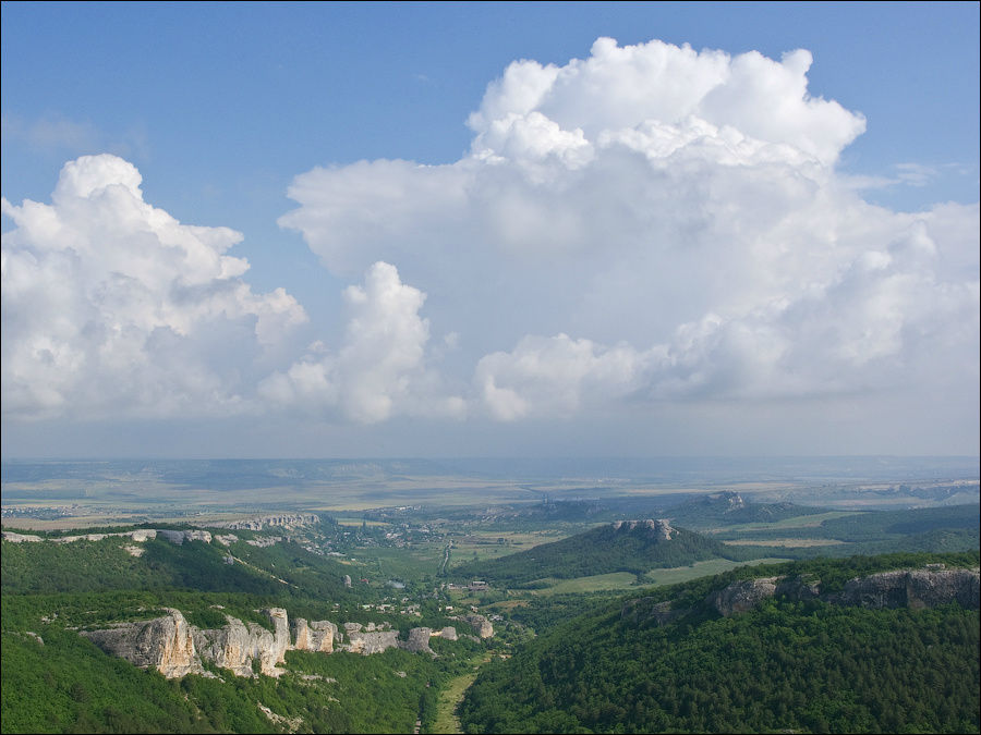 Запасная территория Севастополь, Россия