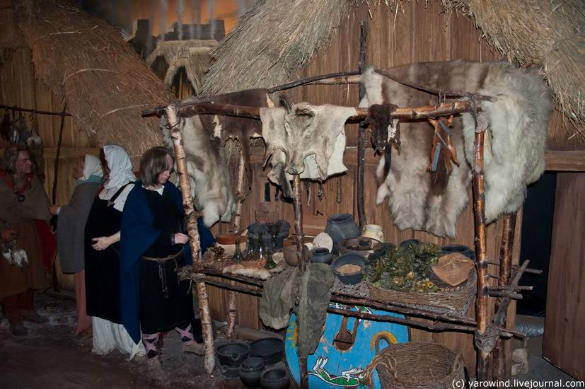 Центр изучения наследия викингов / Jorvik Viking Centre