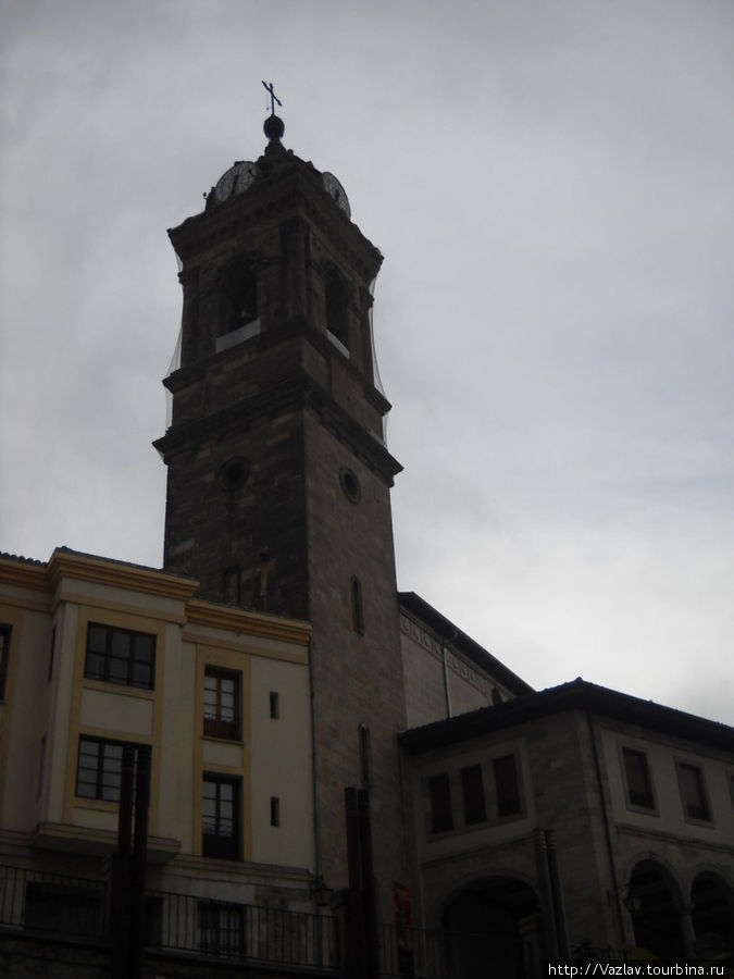 Церковь Св. Висента / Iglesia de San Vicente