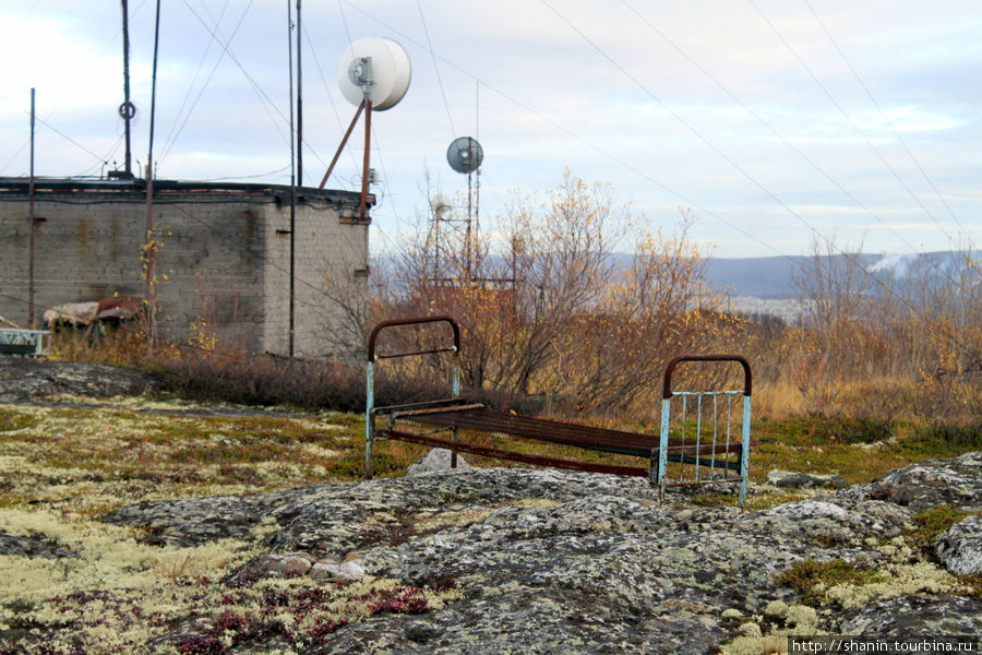 Мурманская метеостанция Мурманск, Россия