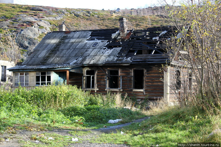 Деревяшки Мурманск, Россия