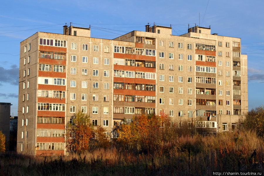 Зеленый Мыс Мурманск, Россия