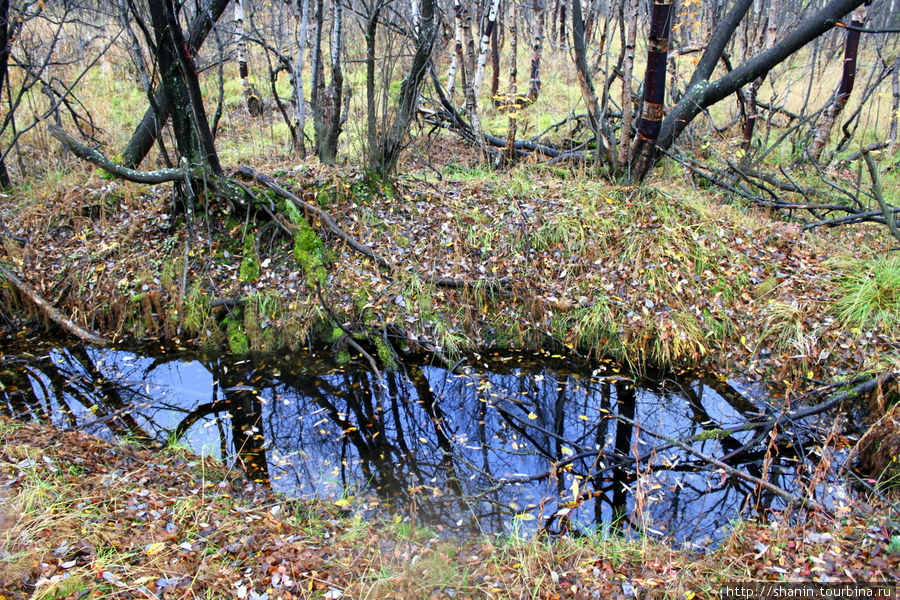 Карьер Мурманск, Россия