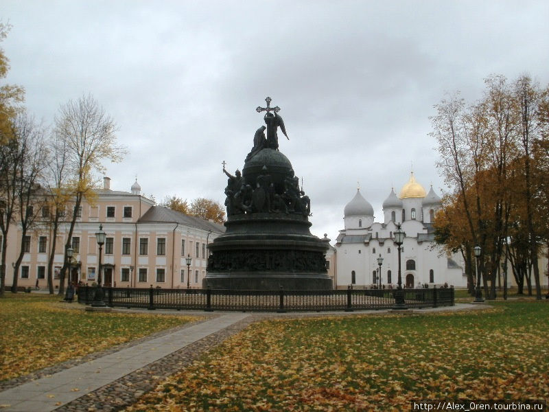 Тысячелетию России Великий Новгород, Россия