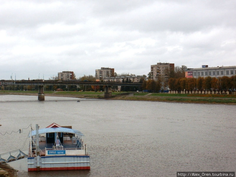 Золотая осень в Новгороде Великий Новгород, Россия