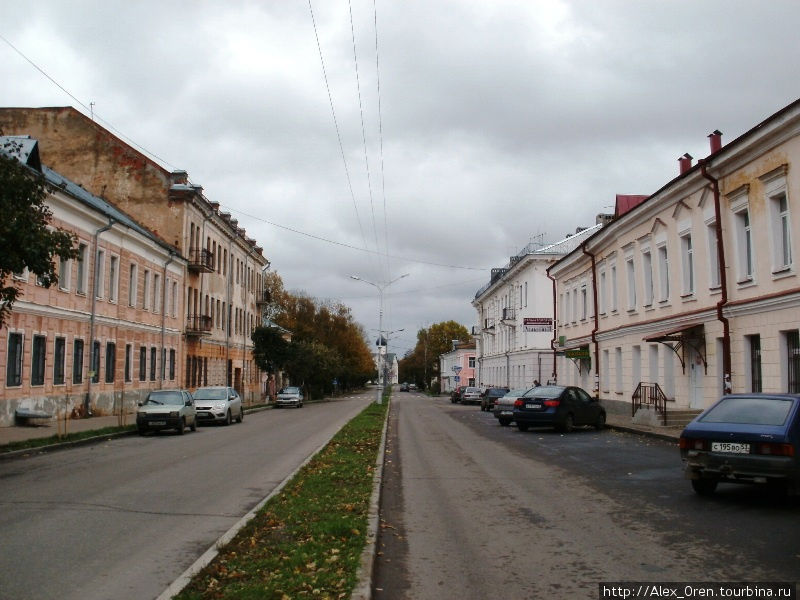 Ильина улица Великий Новгород, Россия