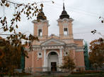 Церковь Петра и Павла (католическая) на Большой Санкт-Петербургской улице