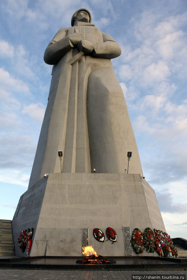 Памятник Защитникам Советского Заполярья Мурманск, Россия