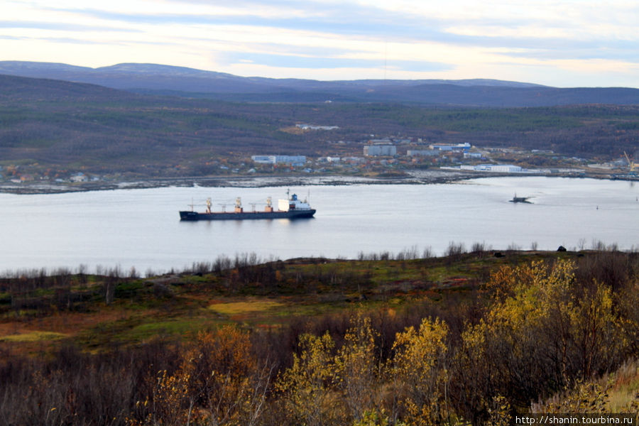 Памятник Защитникам Советского Заполярья Мурманск, Россия