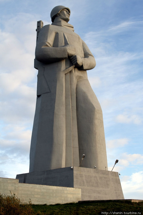 Памятник Защитникам Советского Заполярья Мурманск, Россия