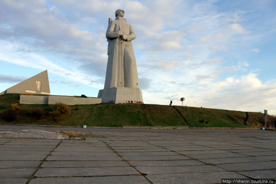 Памятник Защитникам Советского Заполярья Мурманск, Россия