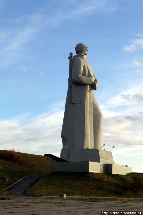 Памятник Защитникам Советского Заполярья Мурманск, Россия