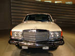 Mercedes-Benz 300 SD. Максимальная скорость 170 км/ч. С 1977 по 1980 год было выпущено 28 634 автомобиля.