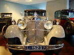 1932. Mercedes-Benz 770 “Großer Mercedes” Cabriolet F. Максимальная скорость 150 км/ч. С 1930 по 1938 год было выпущено117 автомобилей.