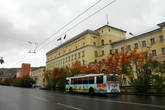 Здание правительства Мурманской области