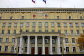 Здание правительства Мурманской области
