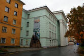 Краеведческий музей в Мурманске