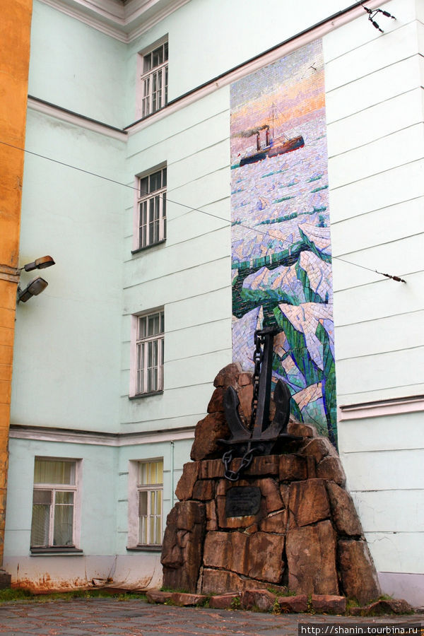 Краеведческий музей в Мурманске Мурманск, Россия