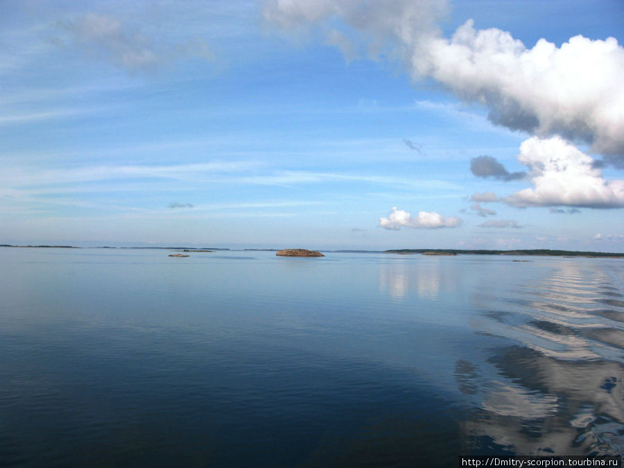 Незабываемое путешествие по Аландским островам в Финляндии. Аландские острова (маленькие острова архипелага), Аланды
