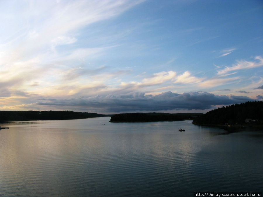 Незабываемое путешествие по Аландским островам в Финляндии. Аландские острова (маленькие острова архипелага), Аланды