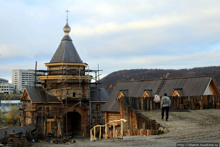 Трифонов Печенгский монастырь Мурманск, Россия