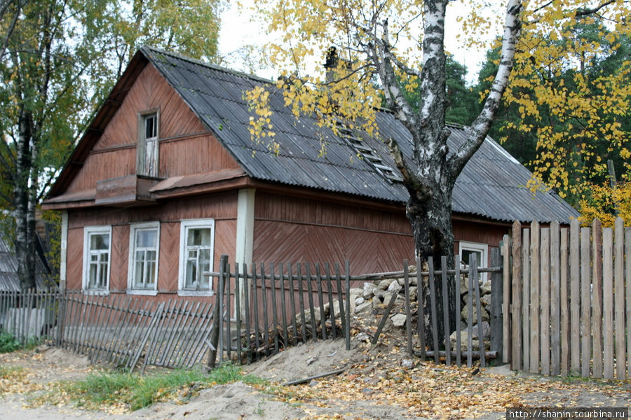 Район за железной дорогой Медвежьегорск, Россия