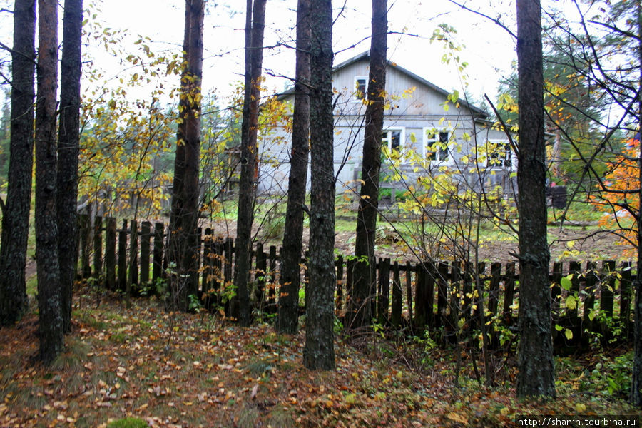 Не Медвежья гора, а маленькая горка Медвежьегорск, Россия