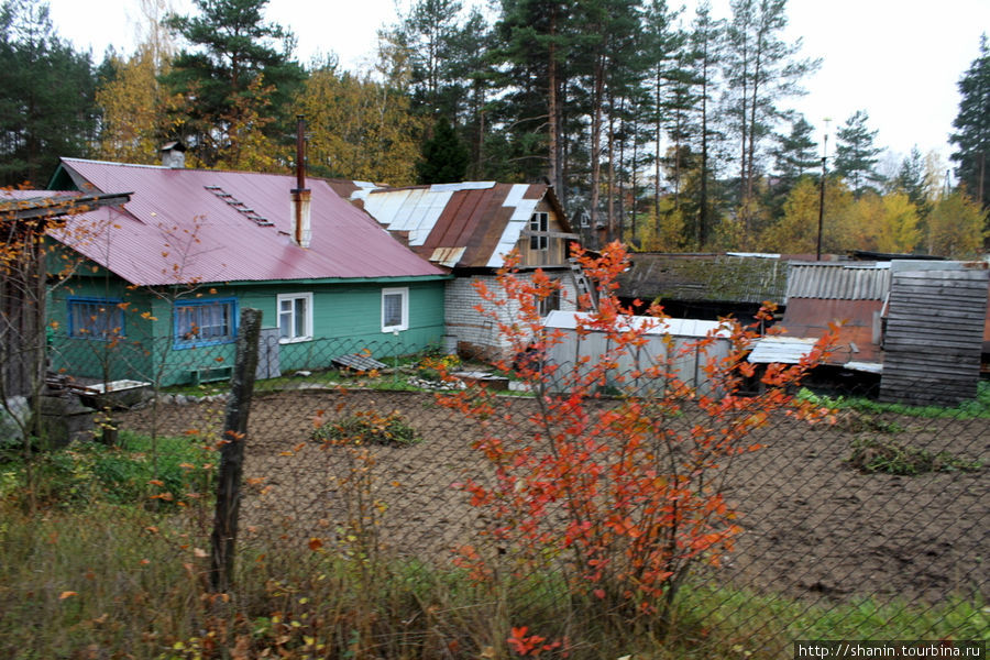 Не Медвежья гора, а маленькая горка Медвежьегорск, Россия