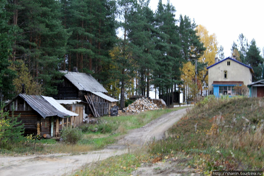 Не Медвежья гора, а маленькая горка Медвежьегорск, Россия