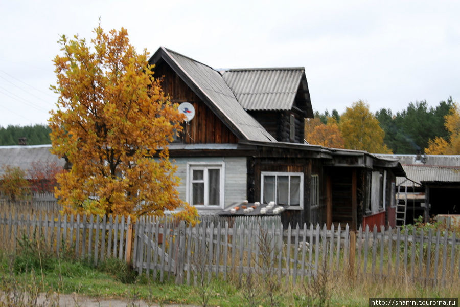 Не Медвежья гора, а маленькая горка