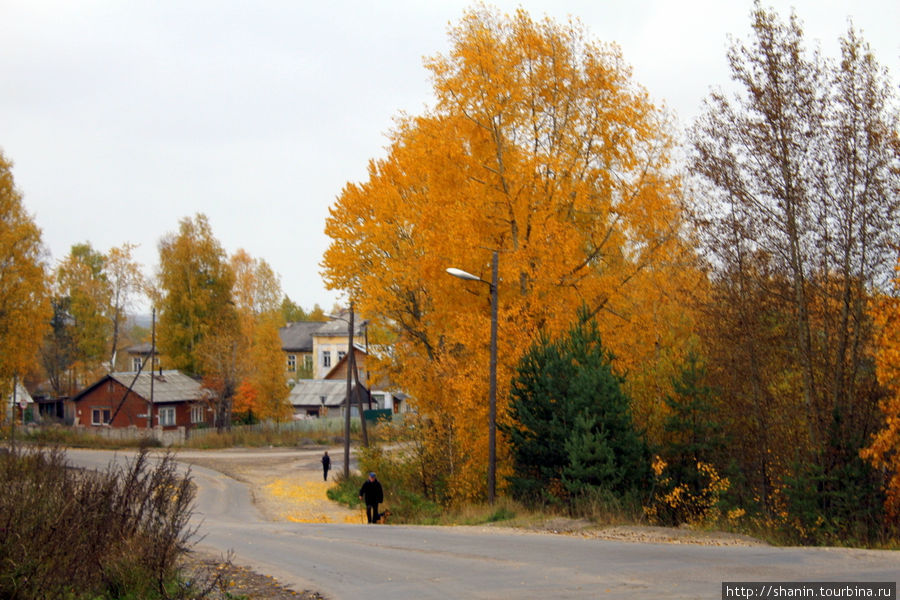 Не Медвежья гора, а маленькая горка Медвежьегорск, Россия