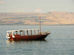 Безмятежность на Галилейском море