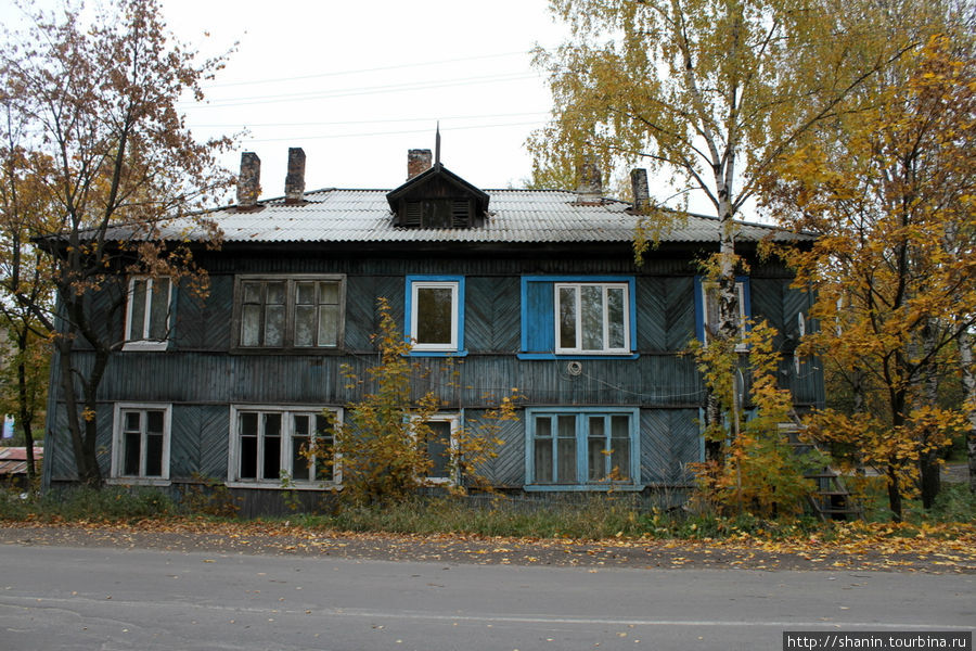 На берегу реки Кумса Медвежьегорск, Россия